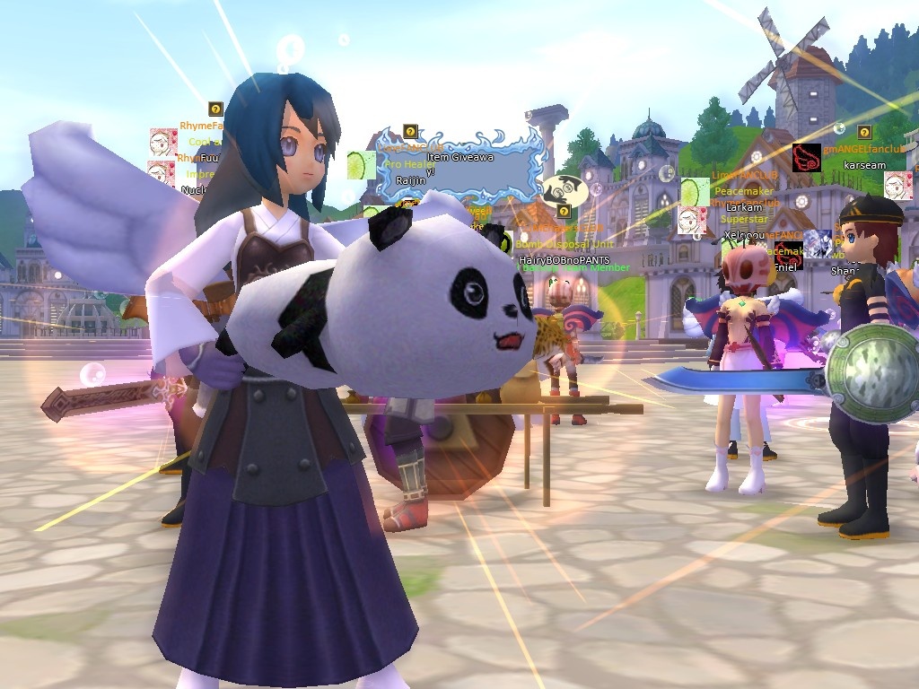 Скриншот из игры Bright Shadow - 128