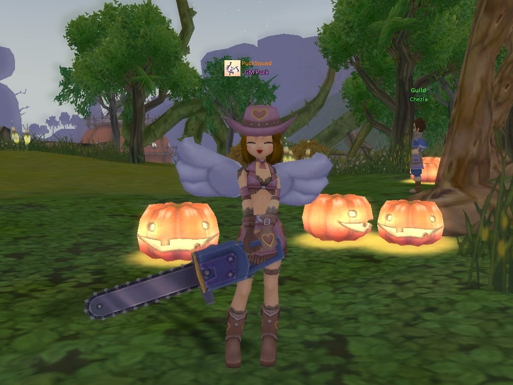 Скриншот из игры Bright Shadow - 115