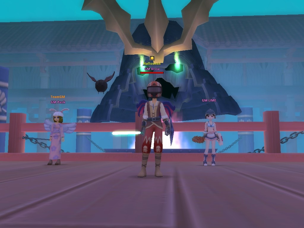 Скриншот из игры Bright Shadow - 76