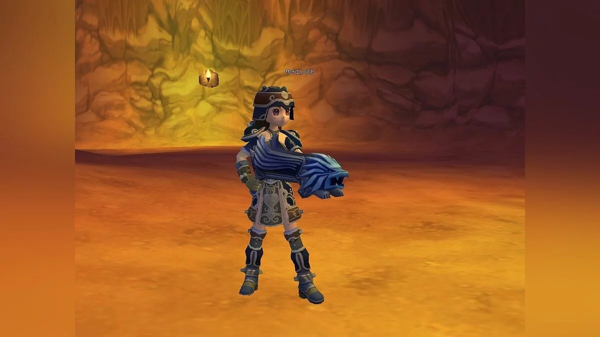 Скриншот из игры Bright Shadow - 14