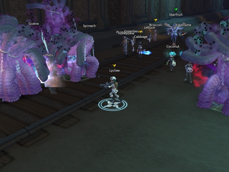 Скриншот из игры Bright Shadow - 91