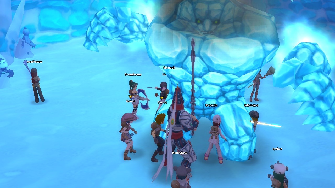 Скриншот из игры Bright Shadow - 74