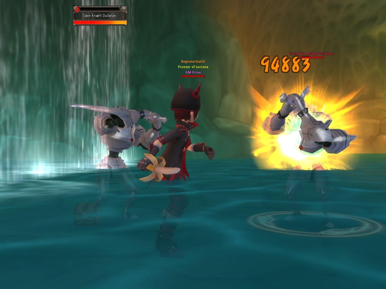 Скриншот из игры Bright Shadow - 118