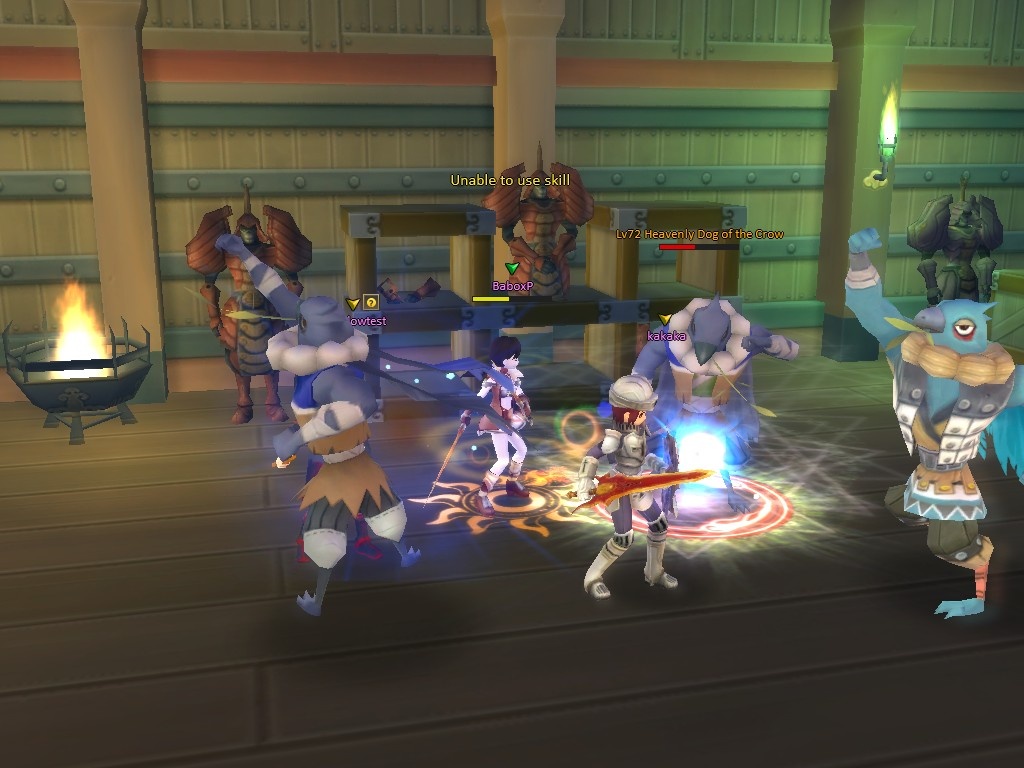 Скриншот из игры Bright Shadow - 58