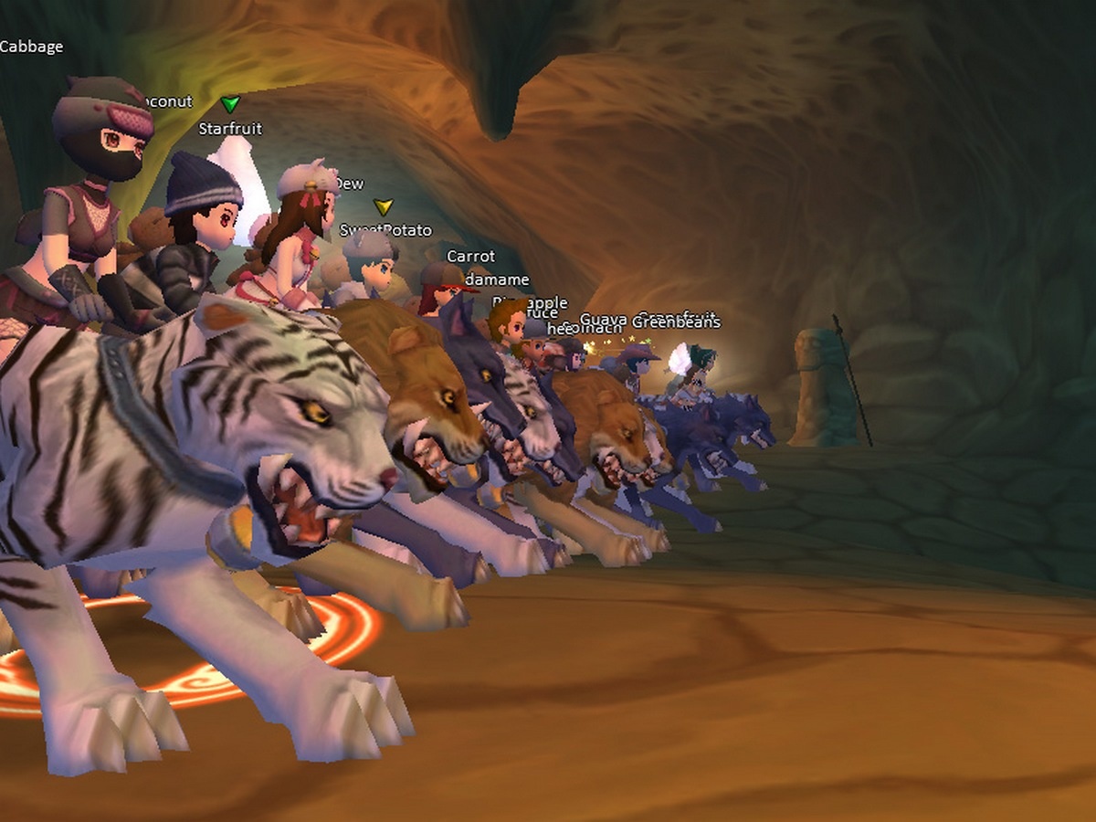 Скриншот из игры Bright Shadow - 103