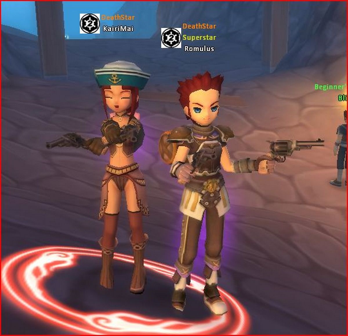 Скриншот из игры Bright Shadow - 28