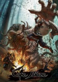 Обложка игры Core Blaze