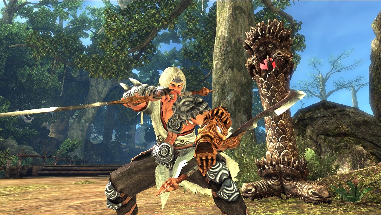 Скриншот из игры Core Blaze - 17