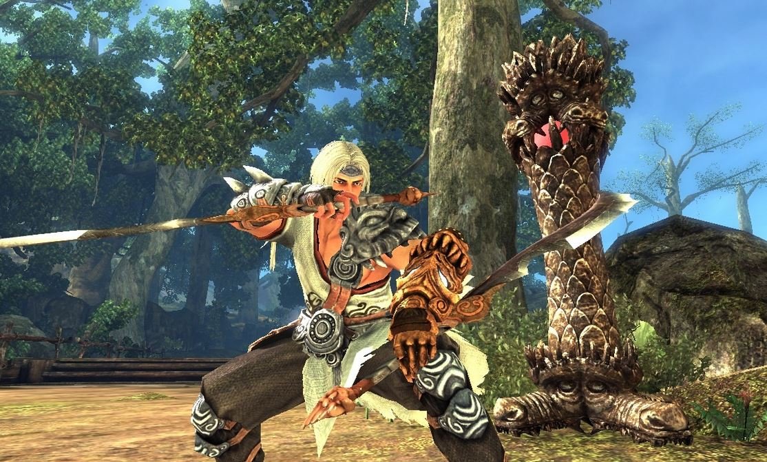 Скриншот из игры Core Blaze - 2