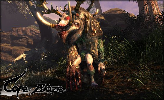 Скриншот из игры Core Blaze - 13