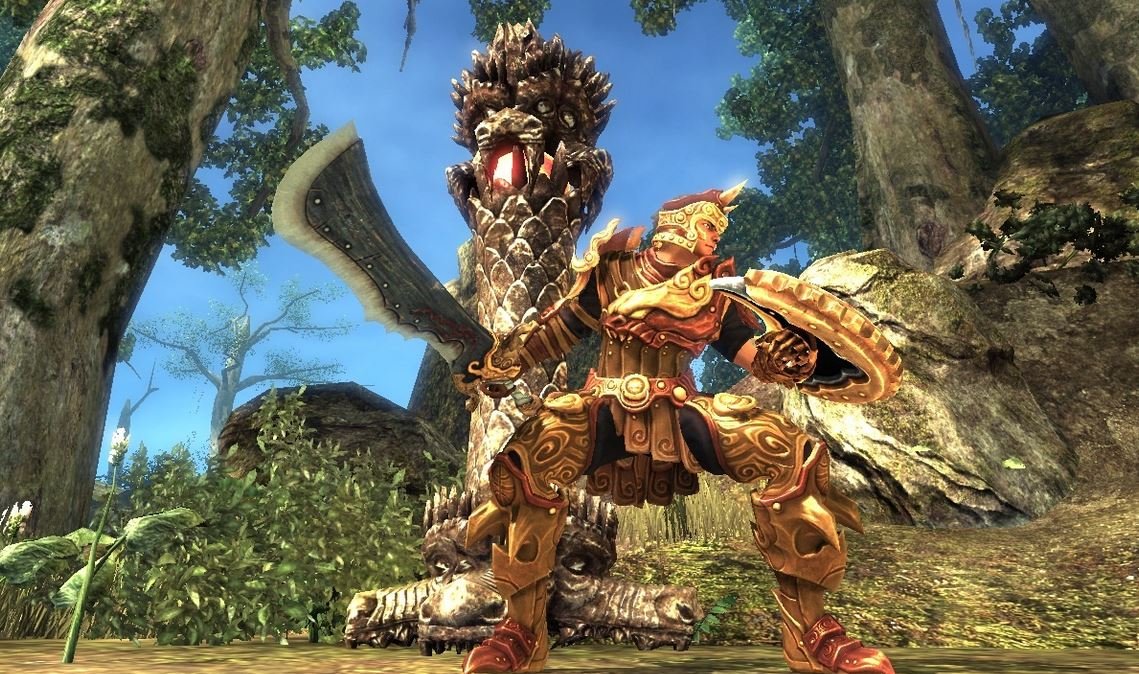 Скриншот из игры Core Blaze - 4