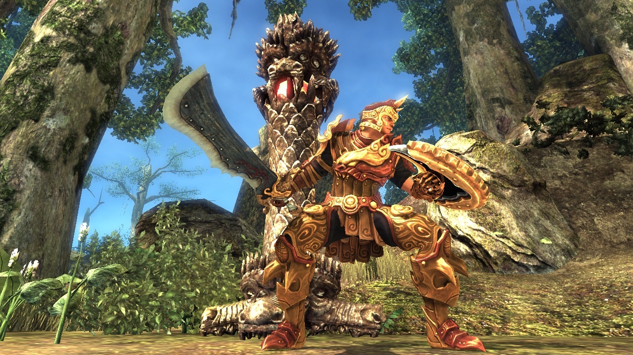 Скриншот из игры Core Blaze - 16