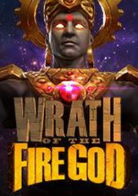 Обложка игры Wrath Of The Fire God