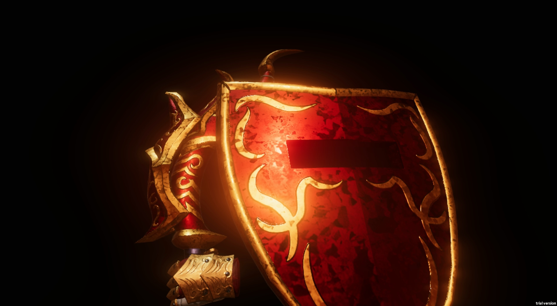 Скриншот из игры Wrath Of The Fire God - 7