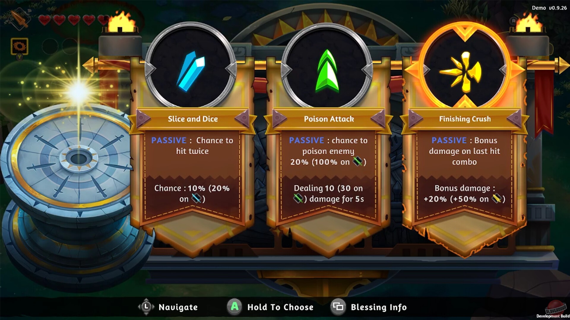 Скриншот из игры Knight vs Giant: The Broken Excalibur - 5