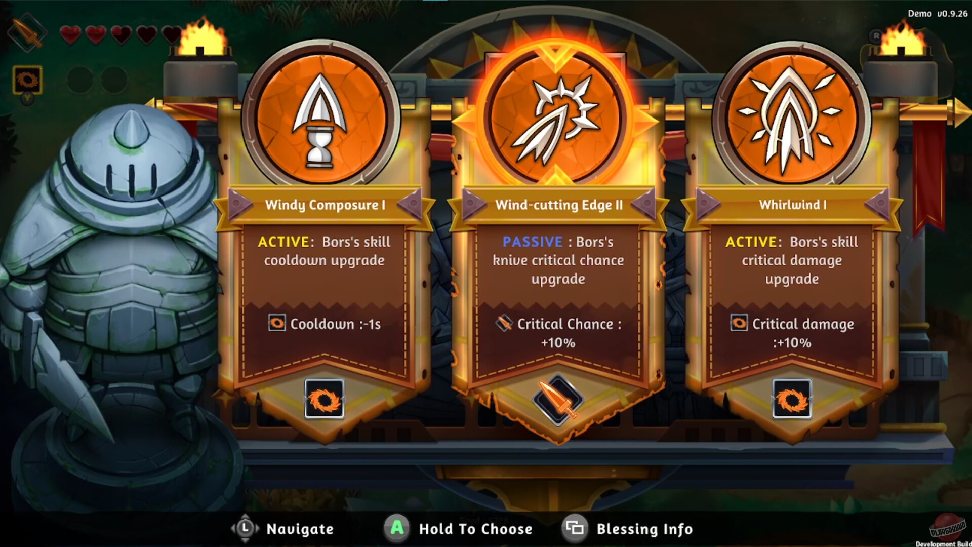 Скриншот из игры Knight vs Giant: The Broken Excalibur - 2