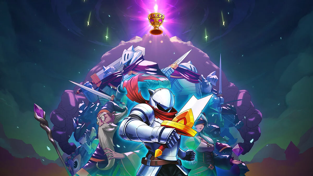 Скриншот из игры Knight vs Giant: The Broken Excalibur - 3