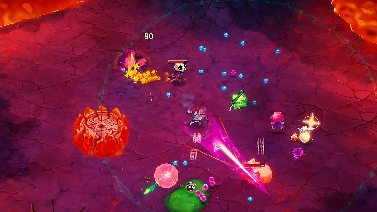 Скриншот из игры Knight vs Giant: The Broken Excalibur - 30