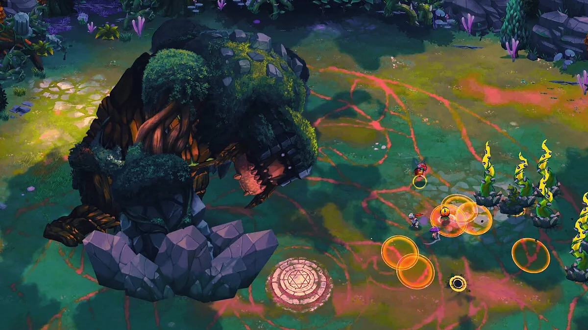 Скриншот из игры Knight vs Giant: The Broken Excalibur - 8