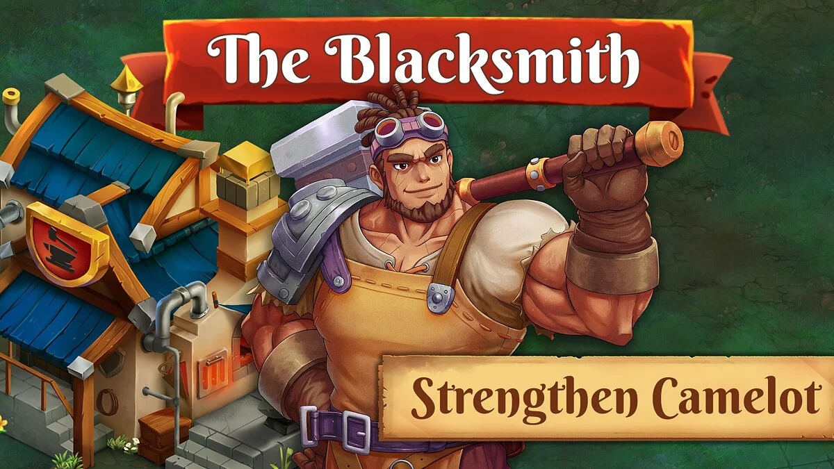 Скриншот из игры Knight vs Giant: The Broken Excalibur - 12