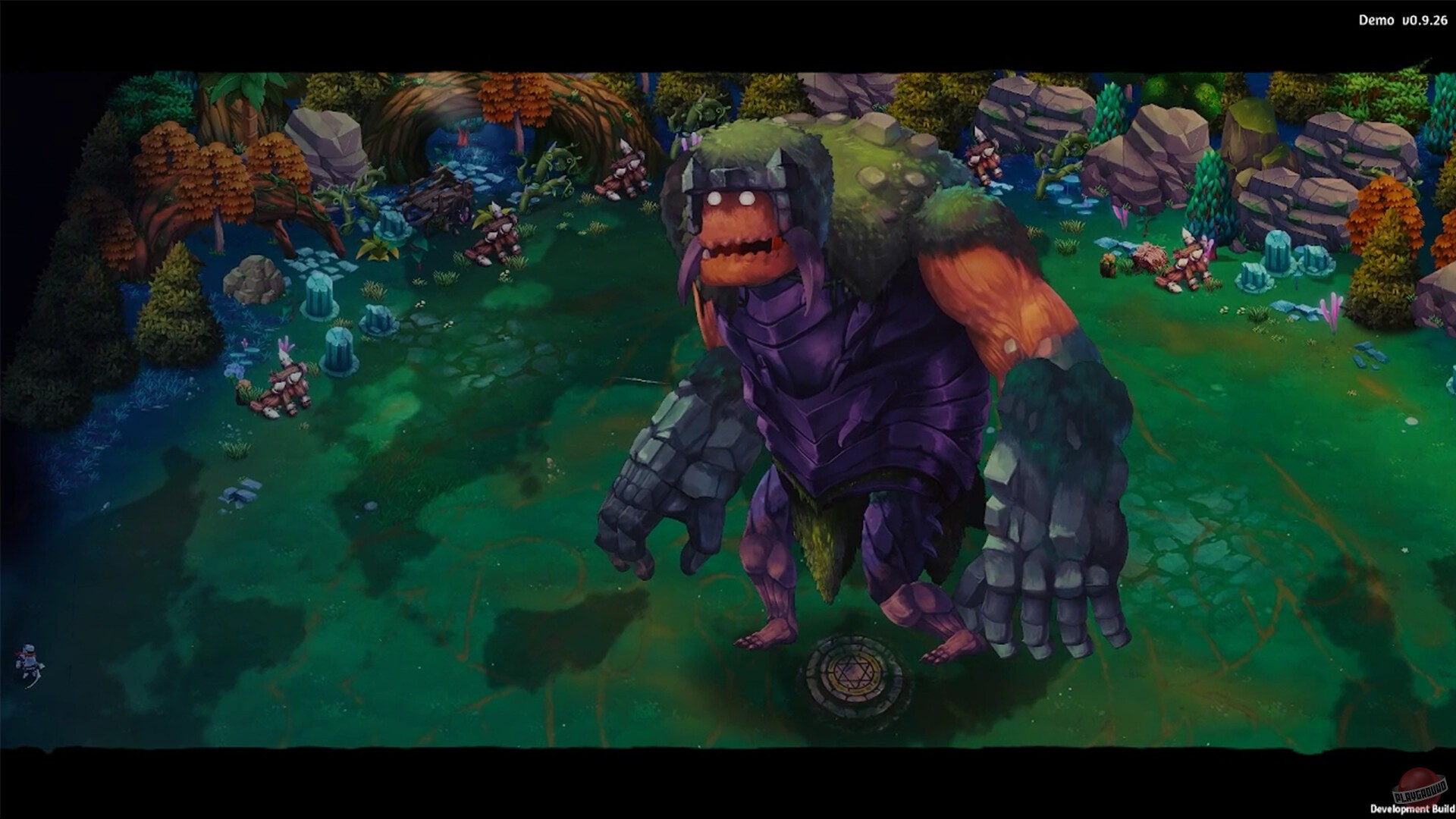 Скриншот из игры Knight vs Giant: The Broken Excalibur - 27