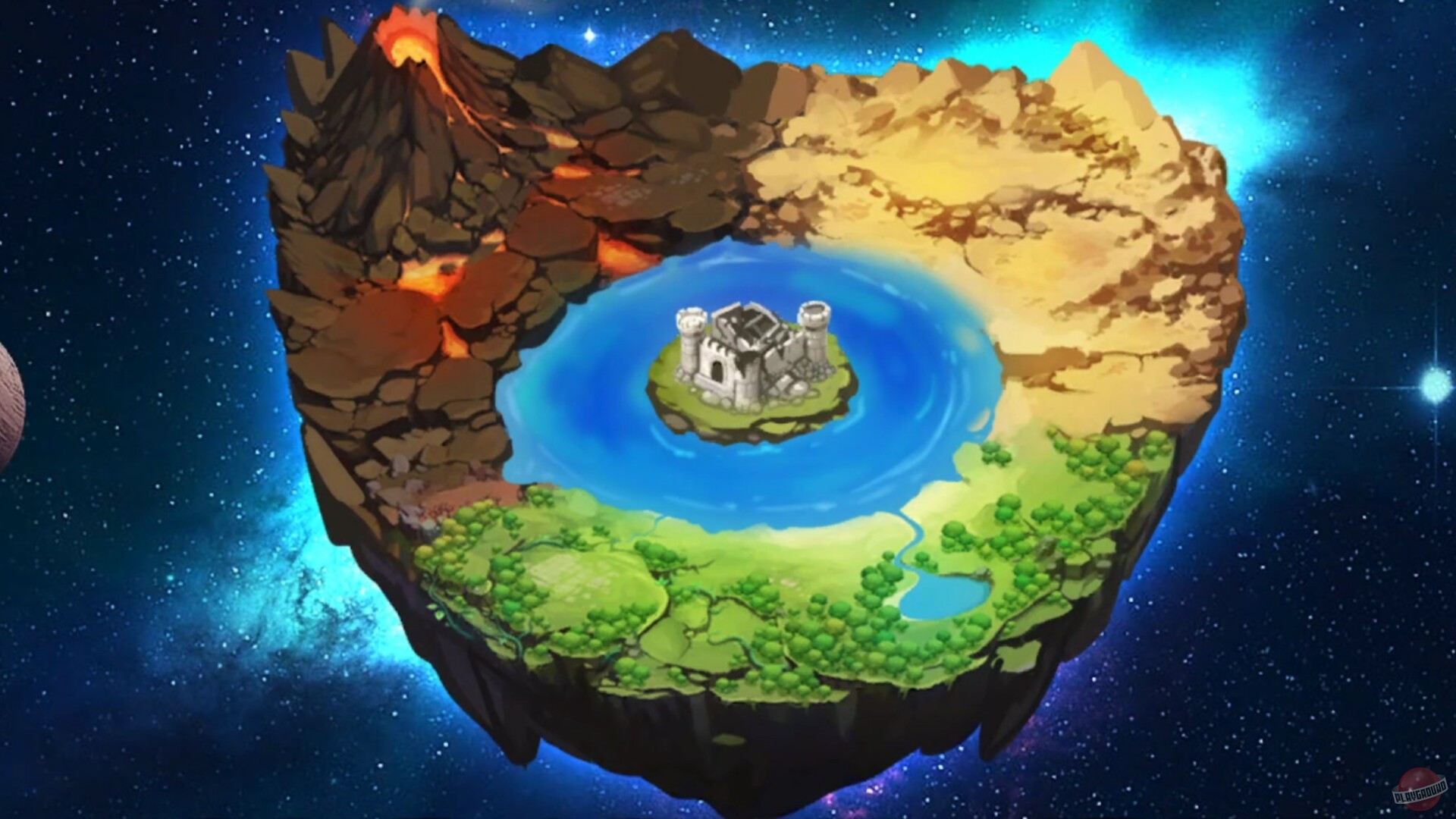 Скриншот из игры Knight vs Giant: The Broken Excalibur - 20