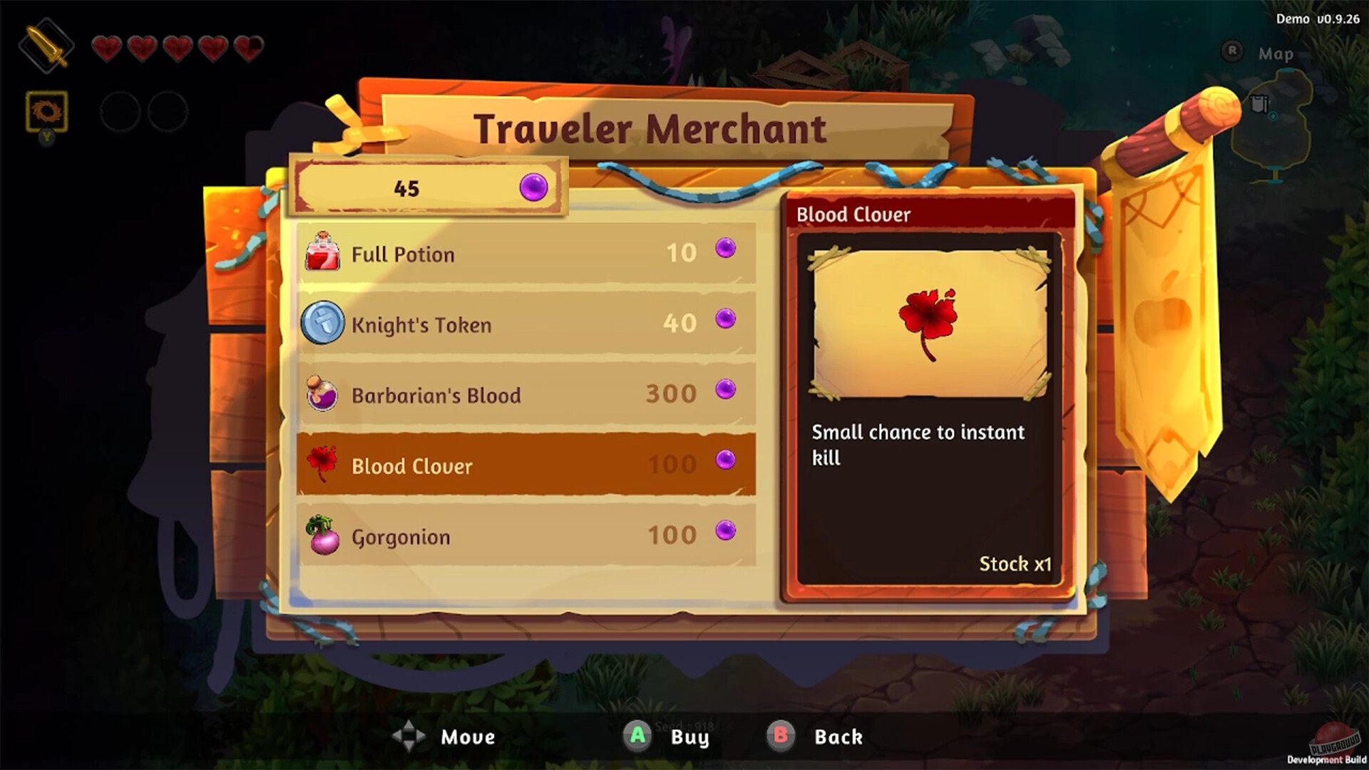 Скриншот из игры Knight vs Giant: The Broken Excalibur - 32