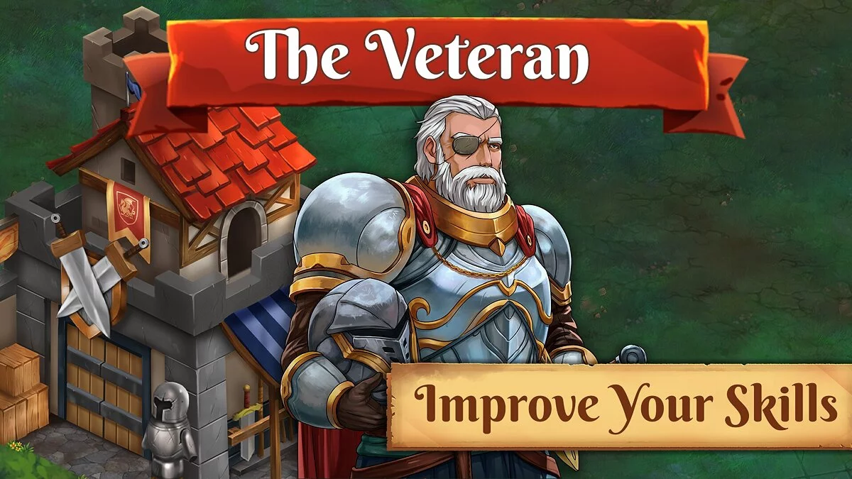 Скриншот из игры Knight vs Giant: The Broken Excalibur - 25