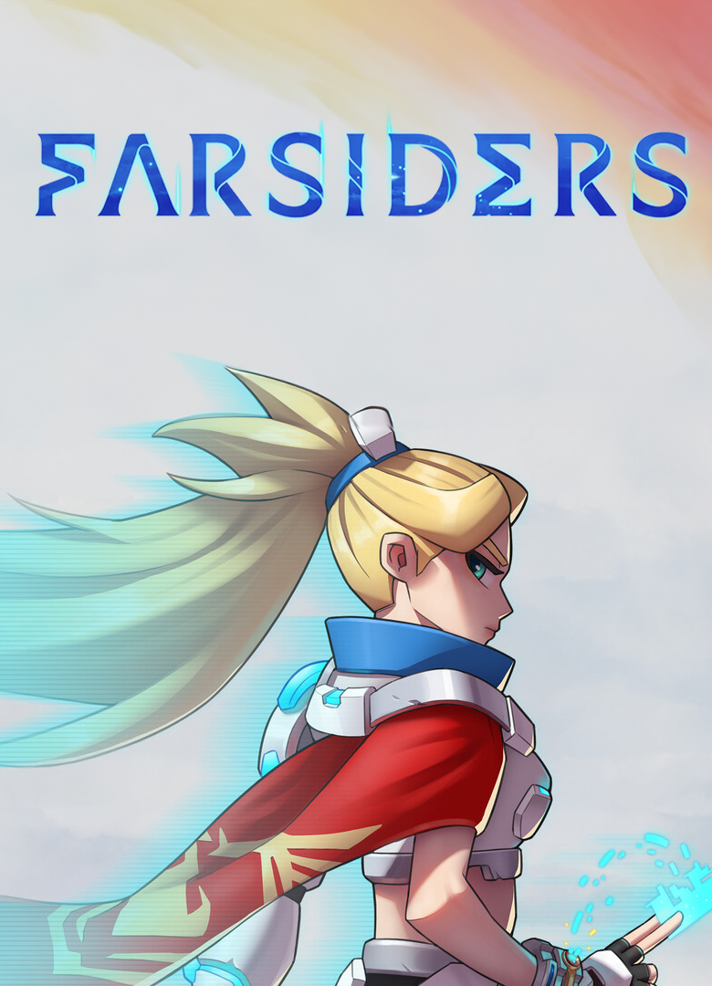 Обложка игры Farsiders