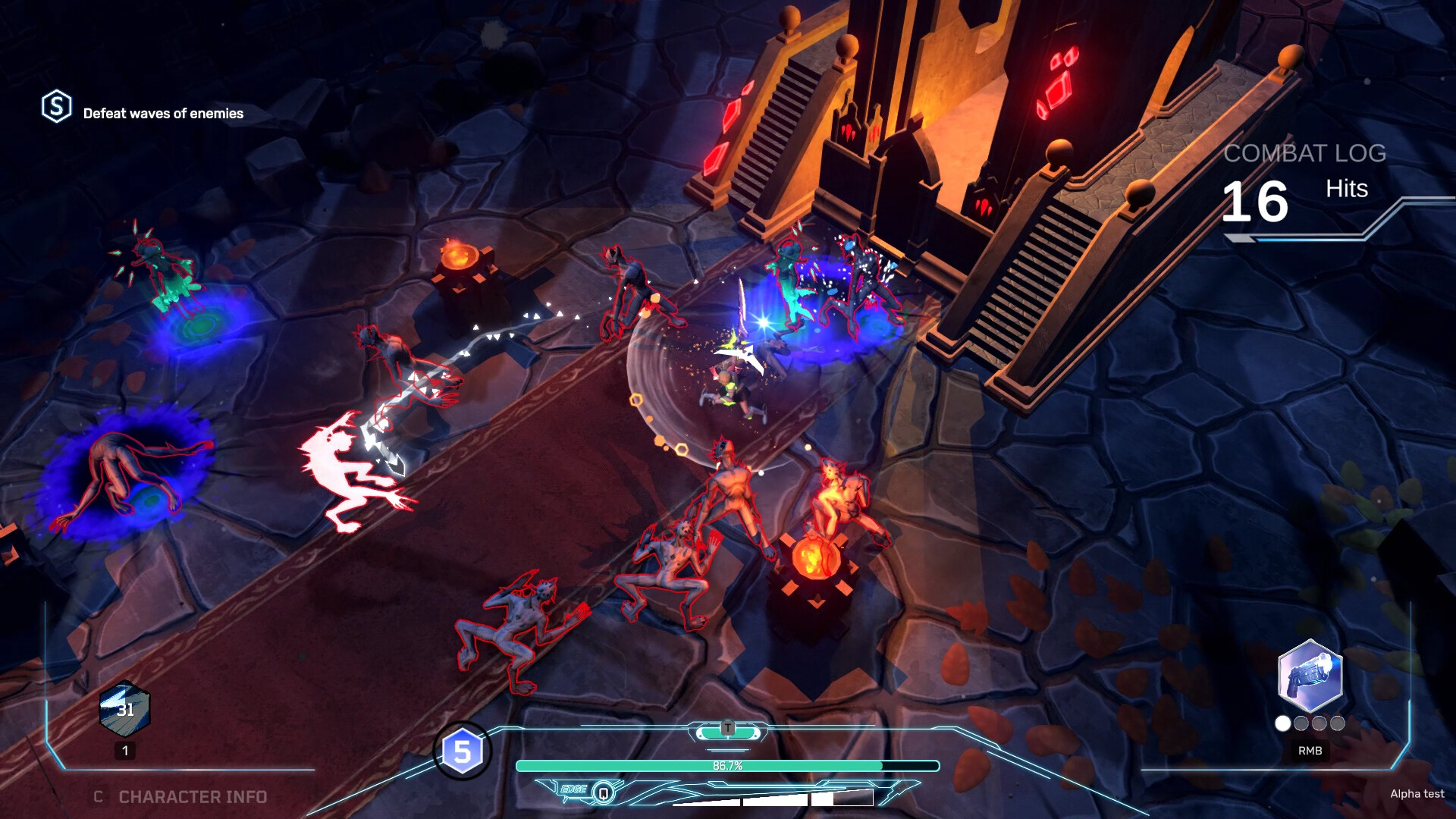 Скриншот из игры Farsiders - 1