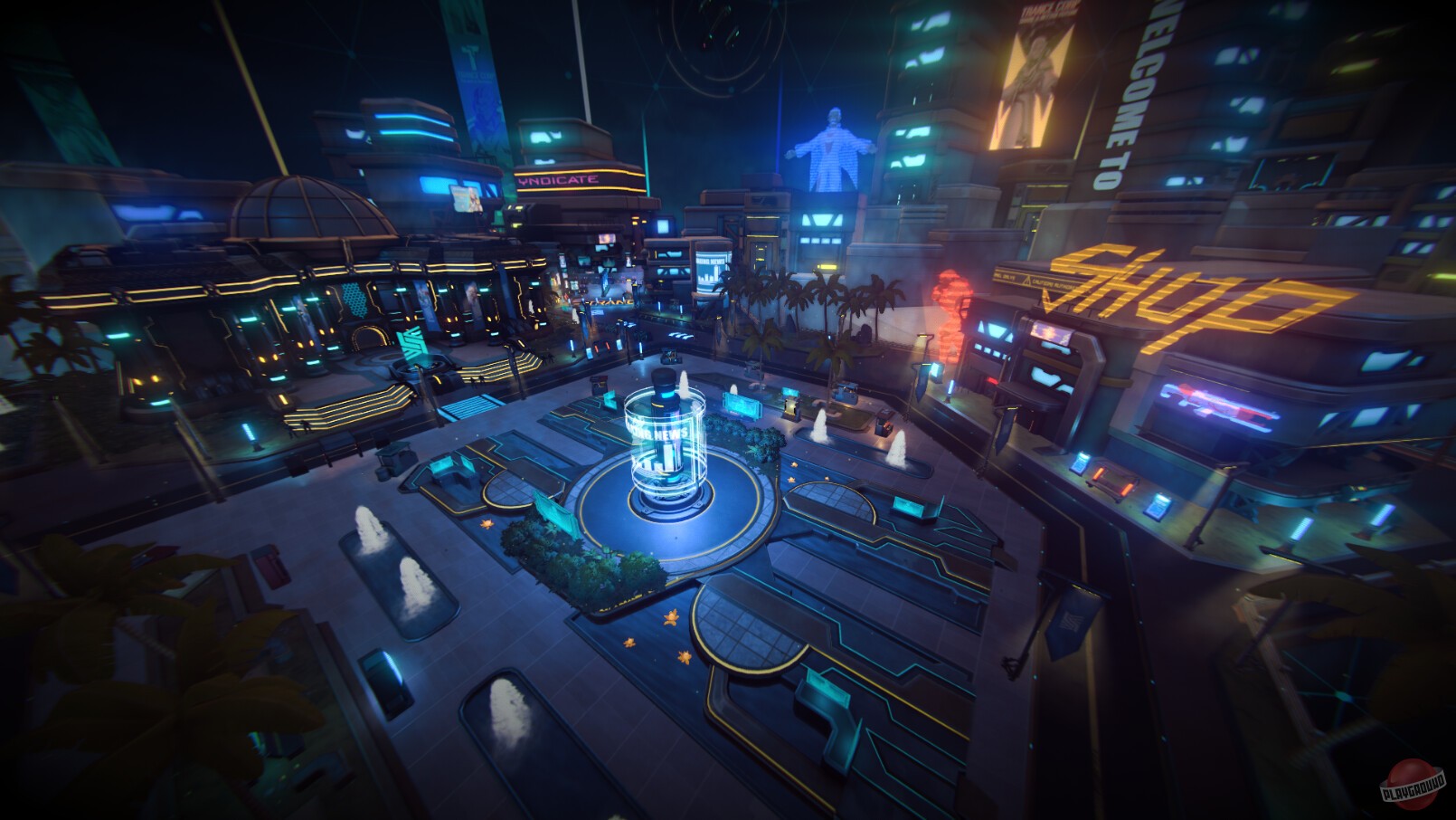 Скриншот из игры Farsiders - 7