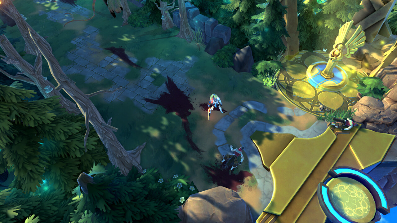 Скриншот из игры Farsiders - 14