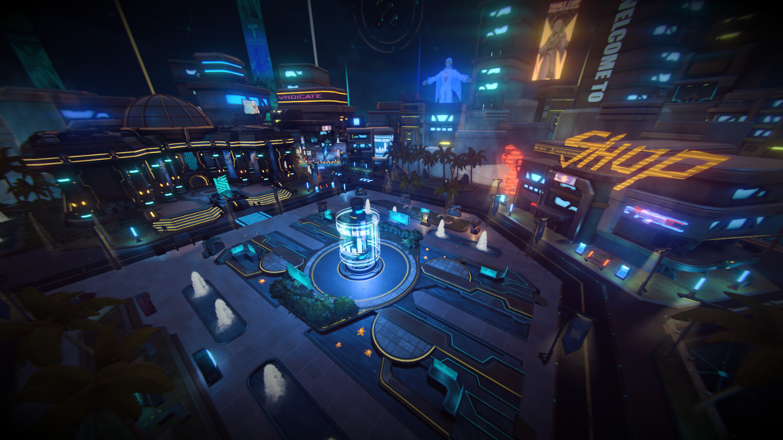 Скриншот из игры Farsiders - 19