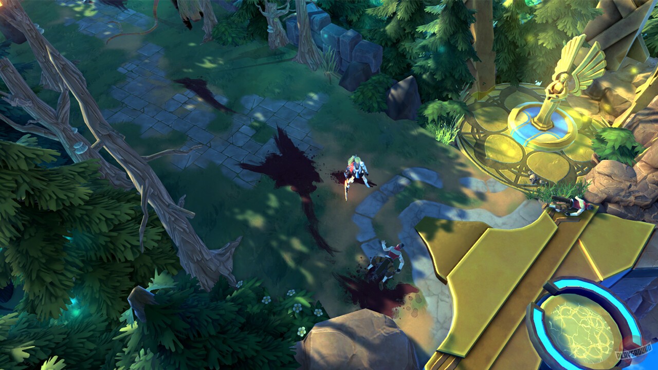 Скриншот из игры Farsiders - 4