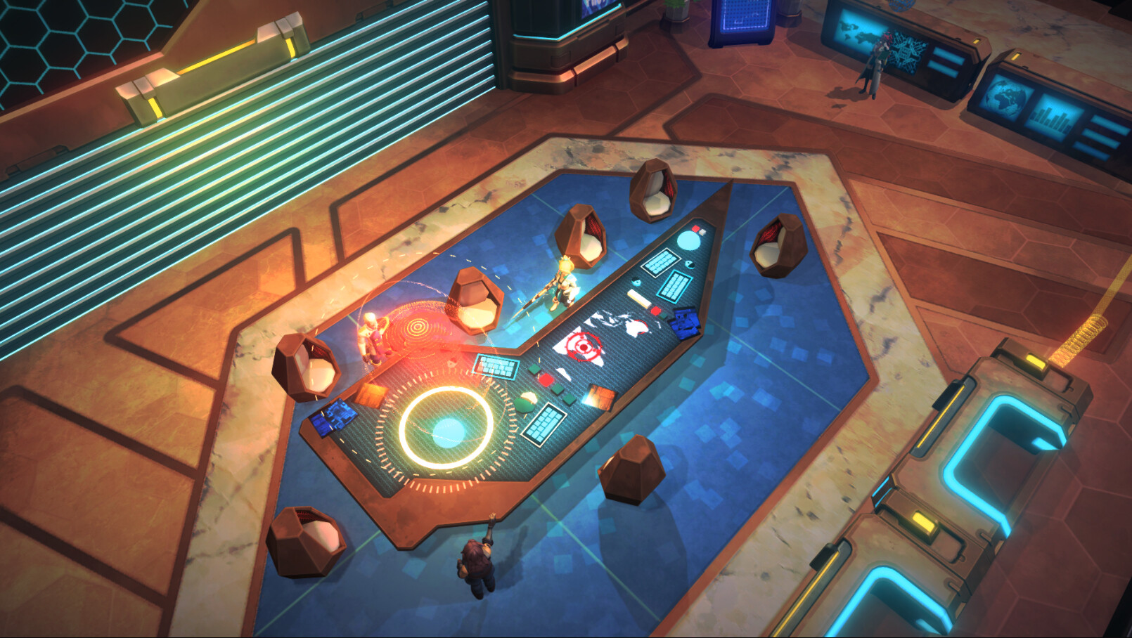 Скриншот из игры Farsiders - 15