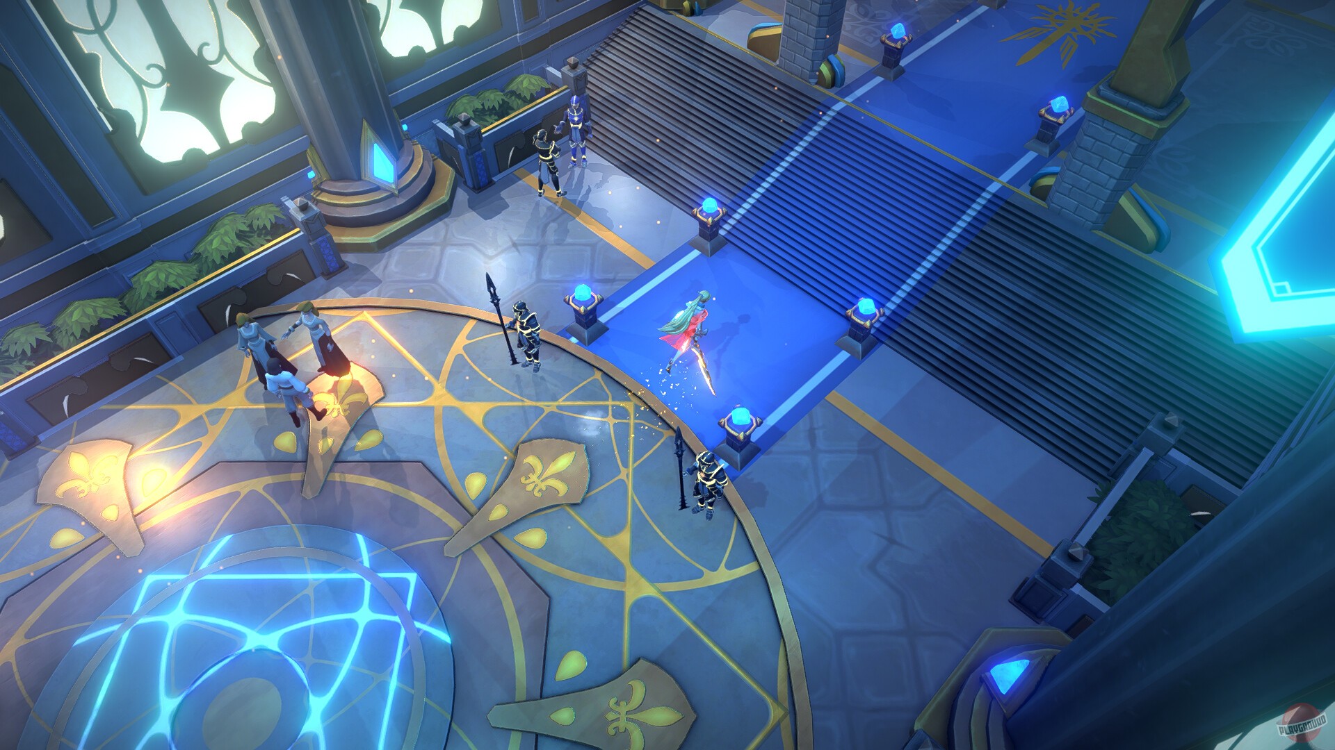 Скриншот из игры Farsiders - 2