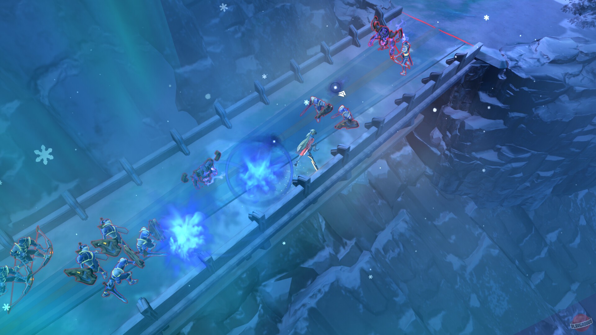 Скриншот из игры Farsiders - 20