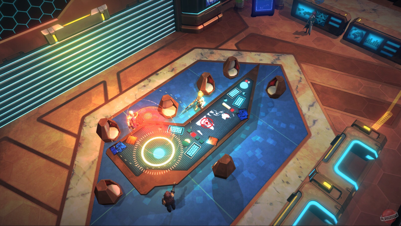 Скриншот из игры Farsiders - 17