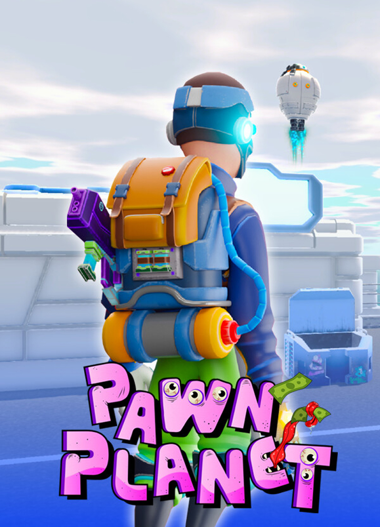 Обложка игры Pawn Planet