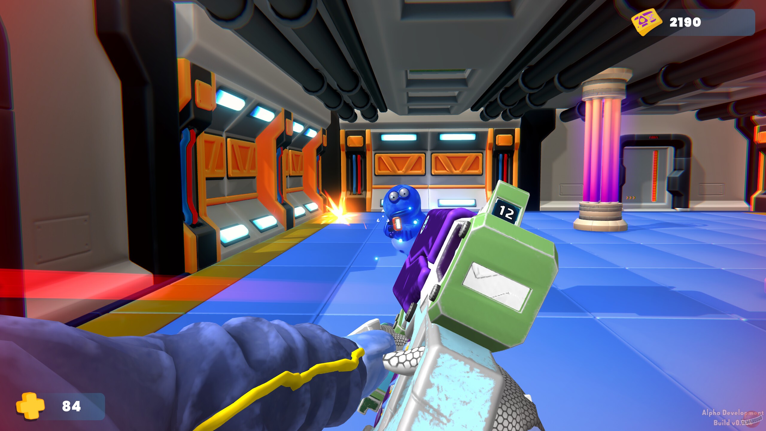 Скриншот из игры Pawn Planet - 10