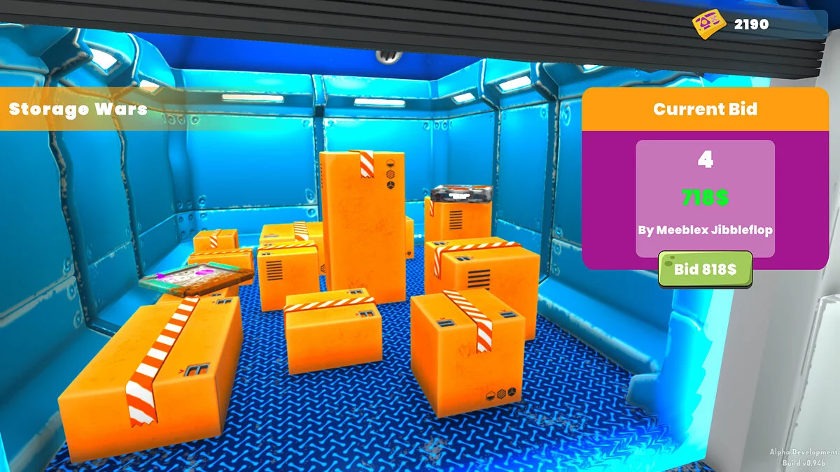 Скриншот из игры Pawn Planet - 4