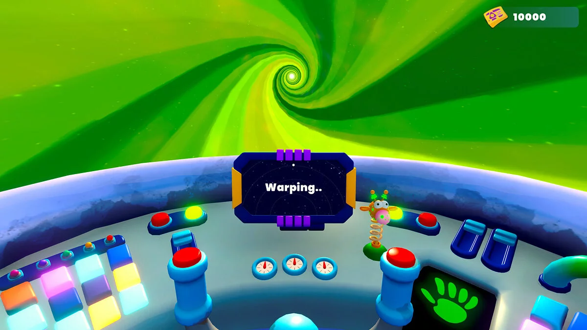 Скриншот из игры Pawn Planet - 5