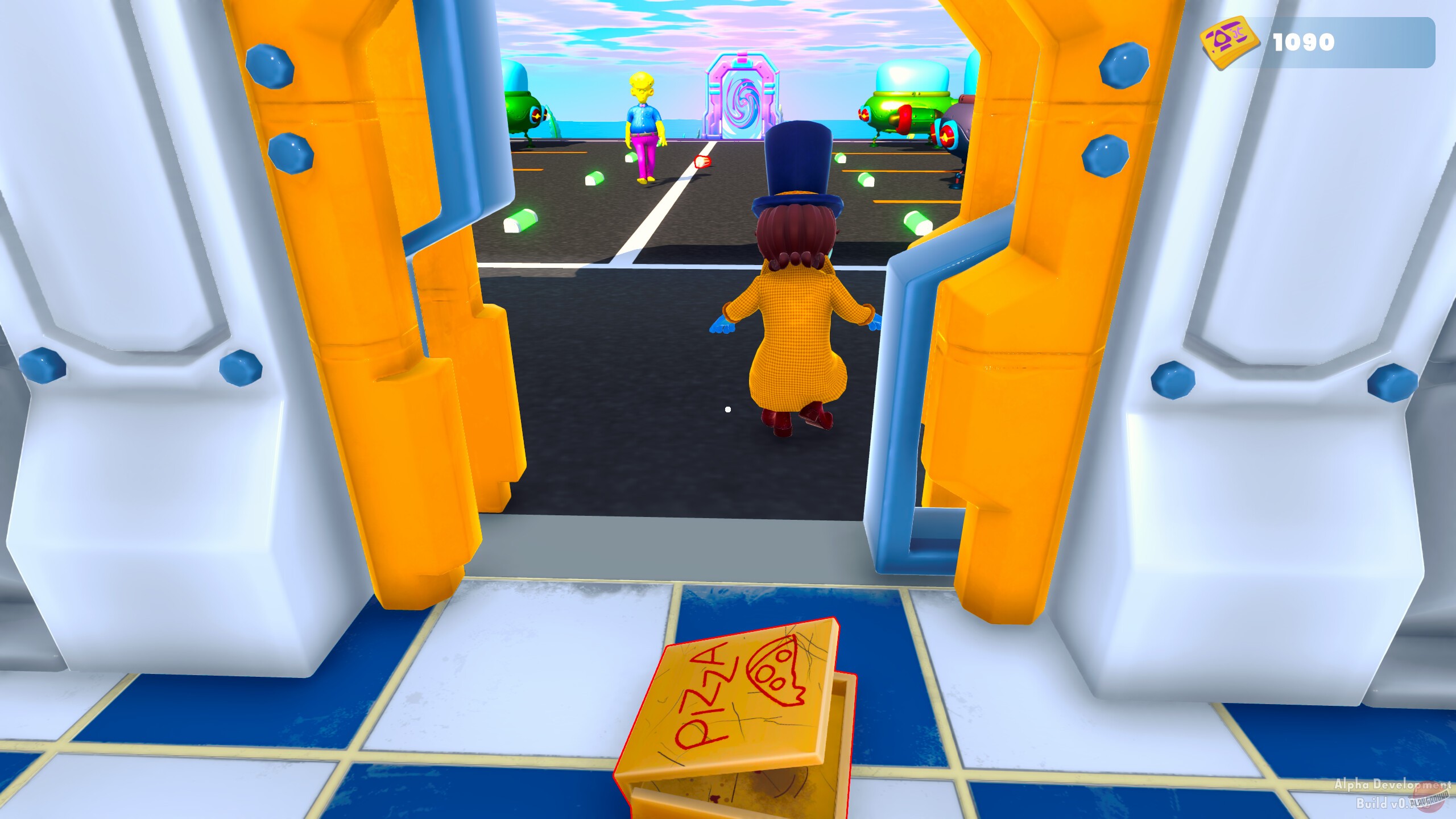 Скриншот из игры Pawn Planet - 15