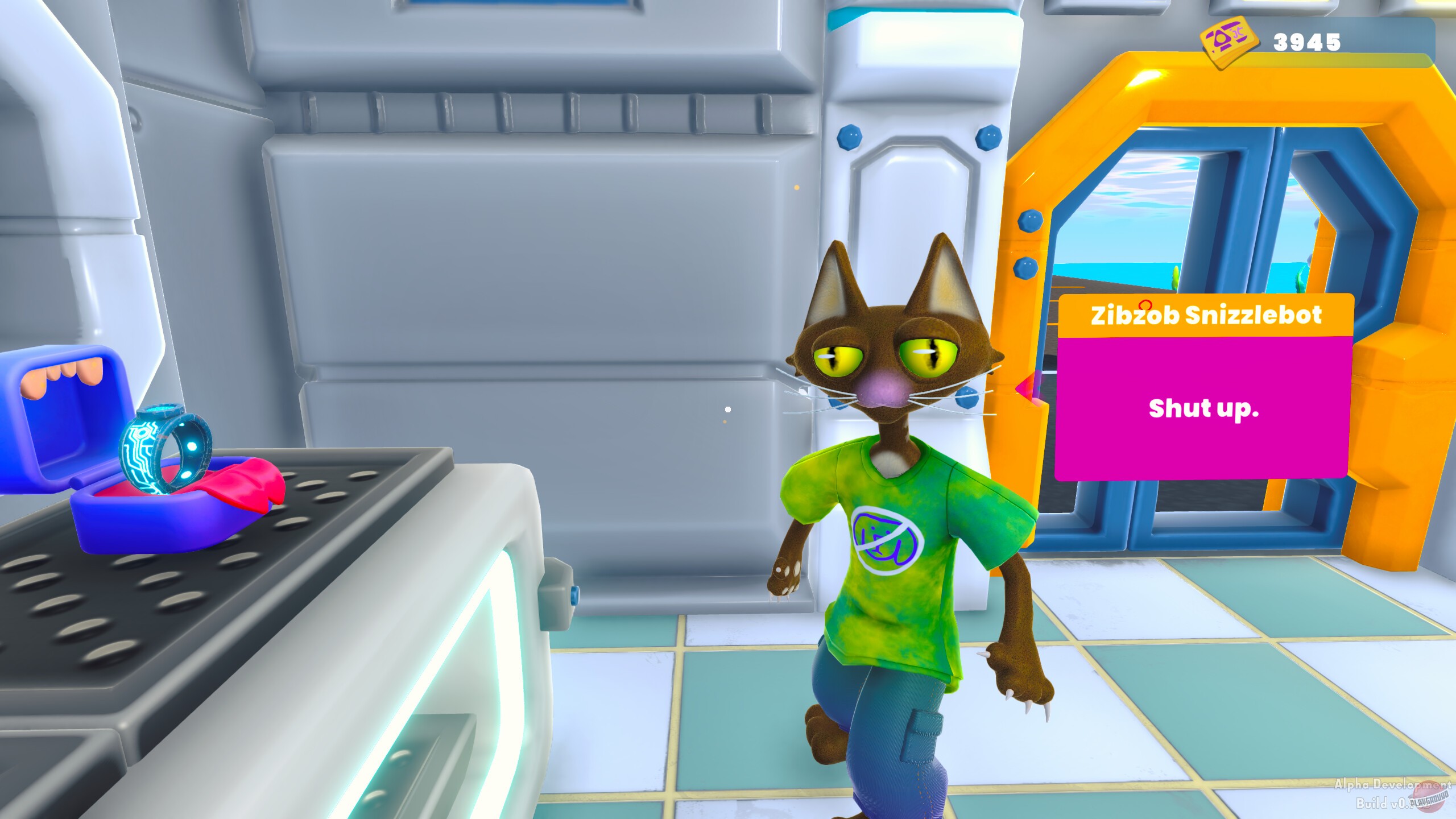 Скриншот из игры Pawn Planet - 7