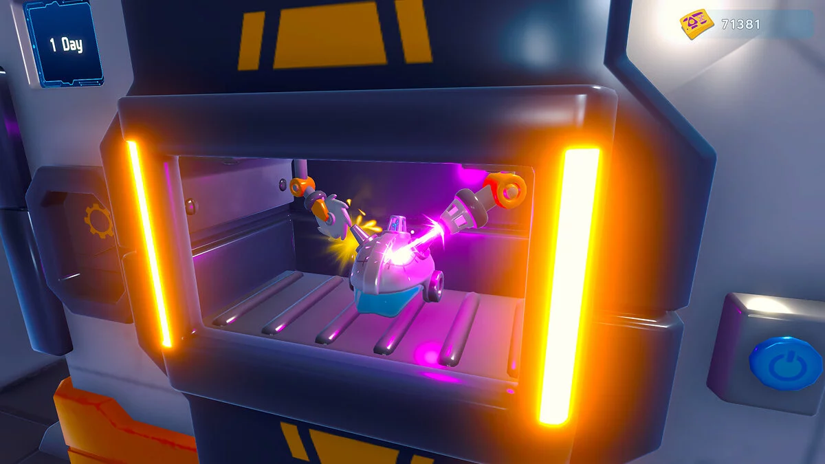 Скриншот из игры Pawn Planet - 13