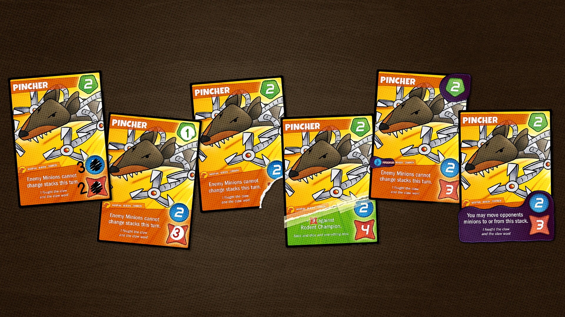 Скриншот из игры Cardpocalypse - 17