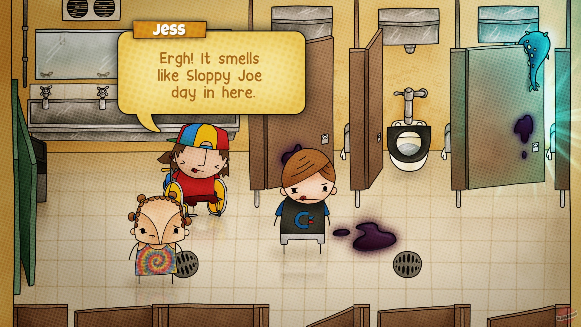 Скриншот из игры Cardpocalypse - 10