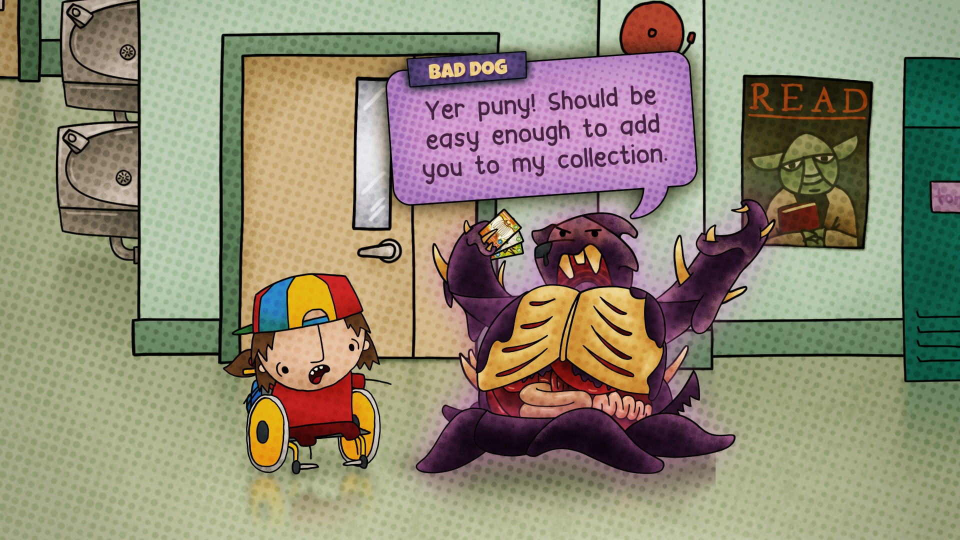 Скриншот из игры Cardpocalypse - 7