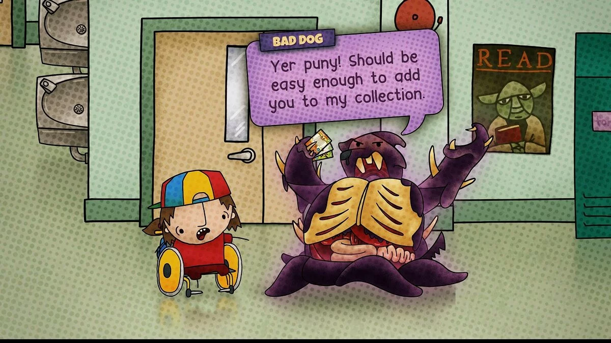 Скриншот из игры Cardpocalypse - 19