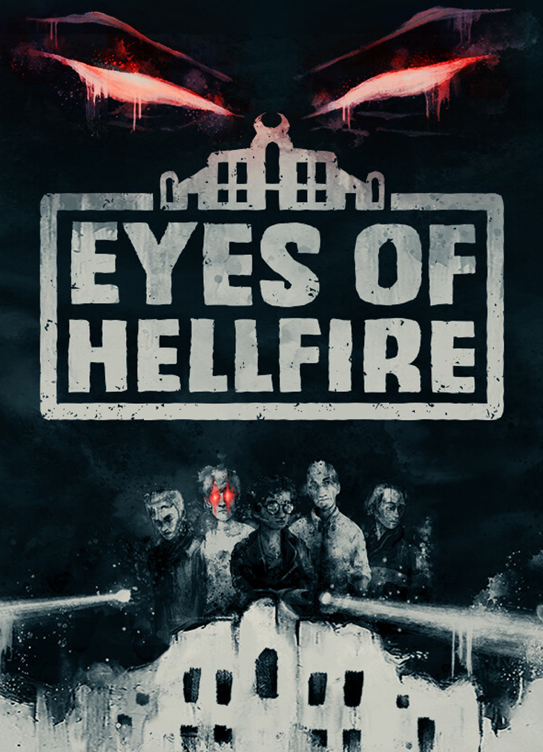 Обложка игры Eyes of Hellfire